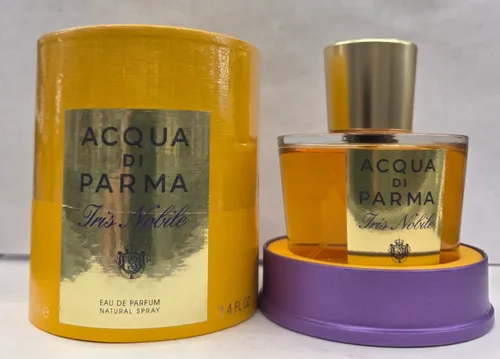 ACQUA DI PARMA Iris tin candle
