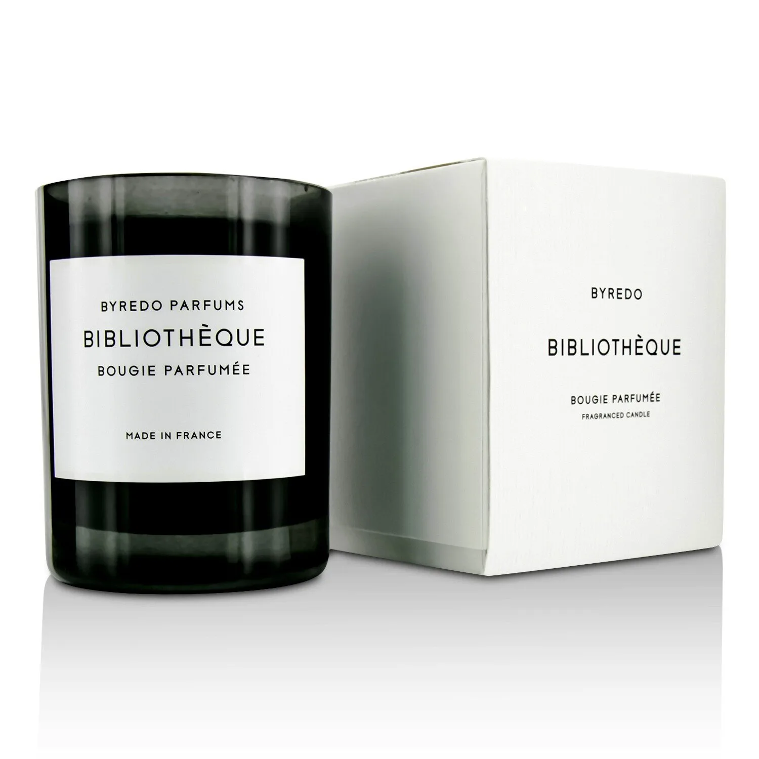 BYREDO Bibliothèque candle