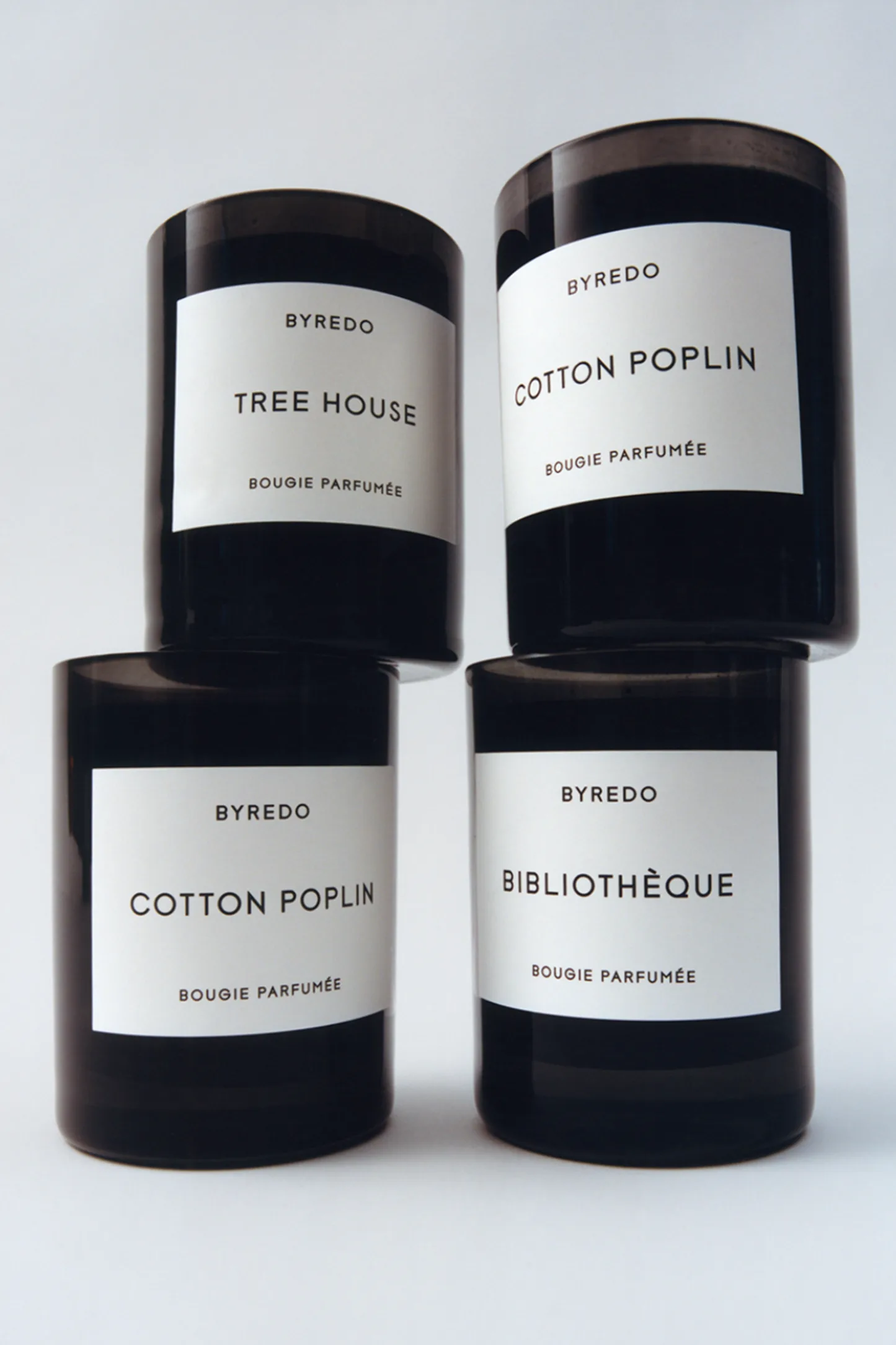 BYREDO Bibliothèque candle image 2