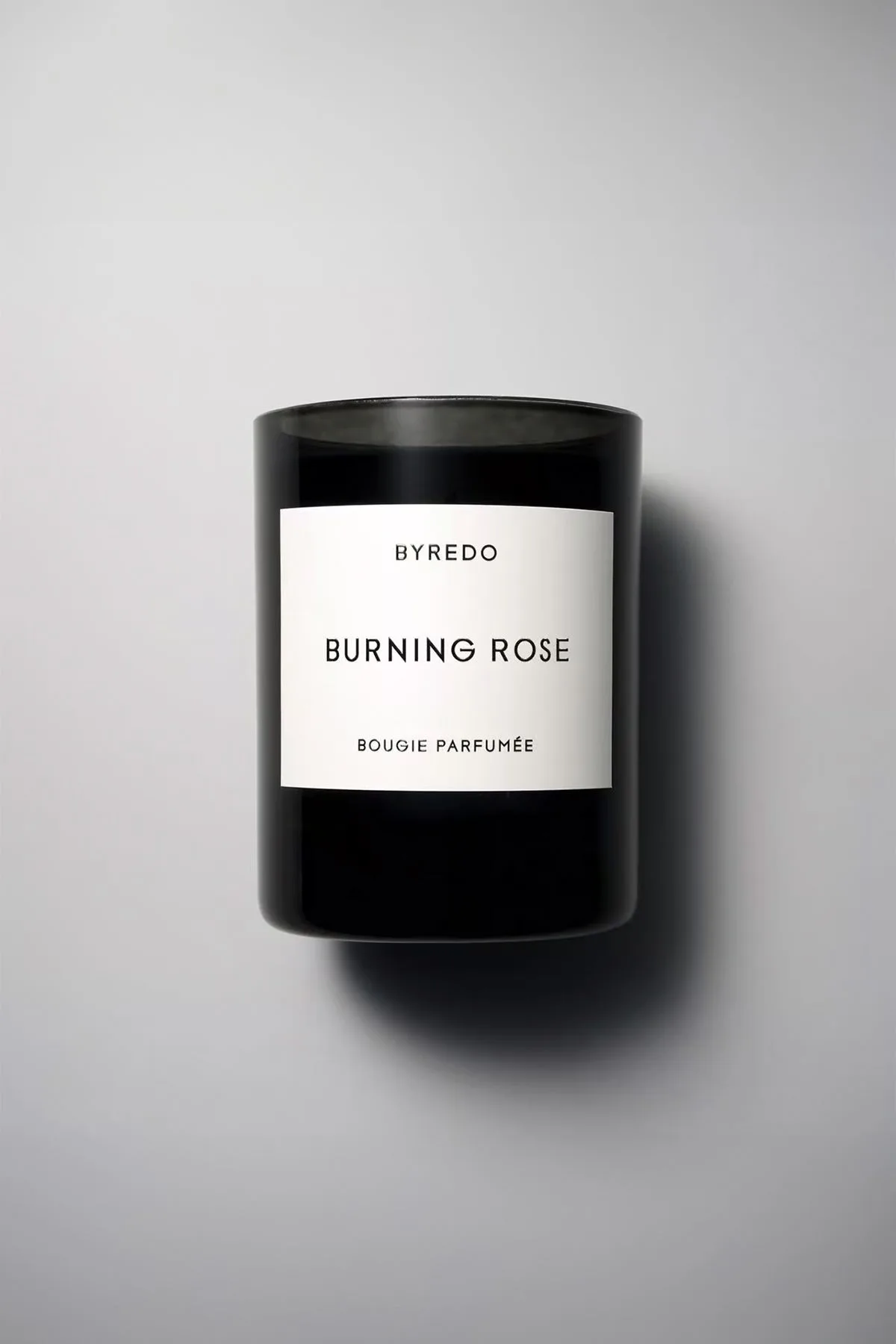 BYREDO Burning Rose candle