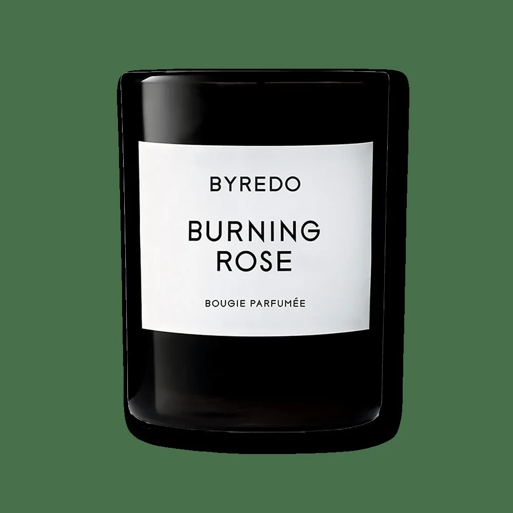 BYREDO Burning Rose candle image 2