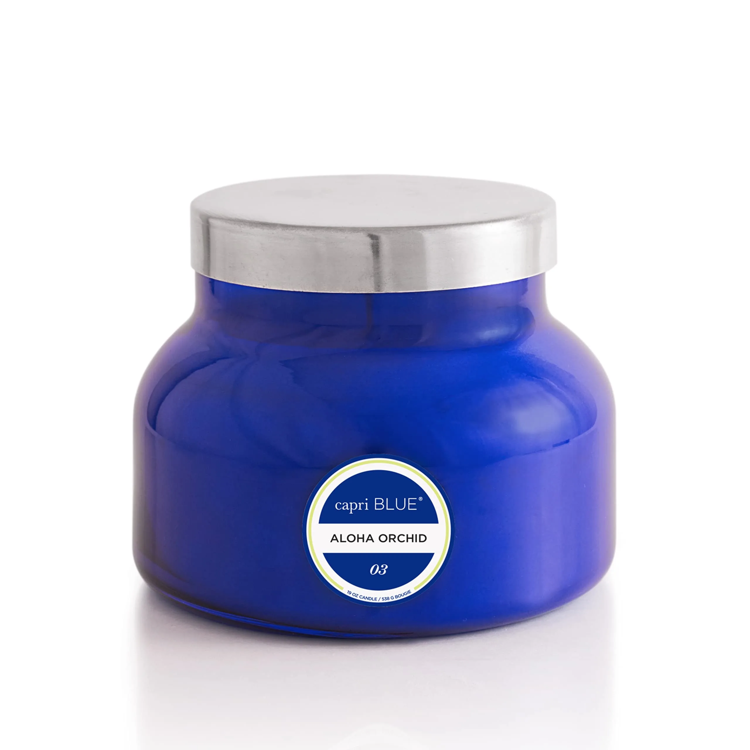 CAPRI BLUE Aloha Orchid scented candle