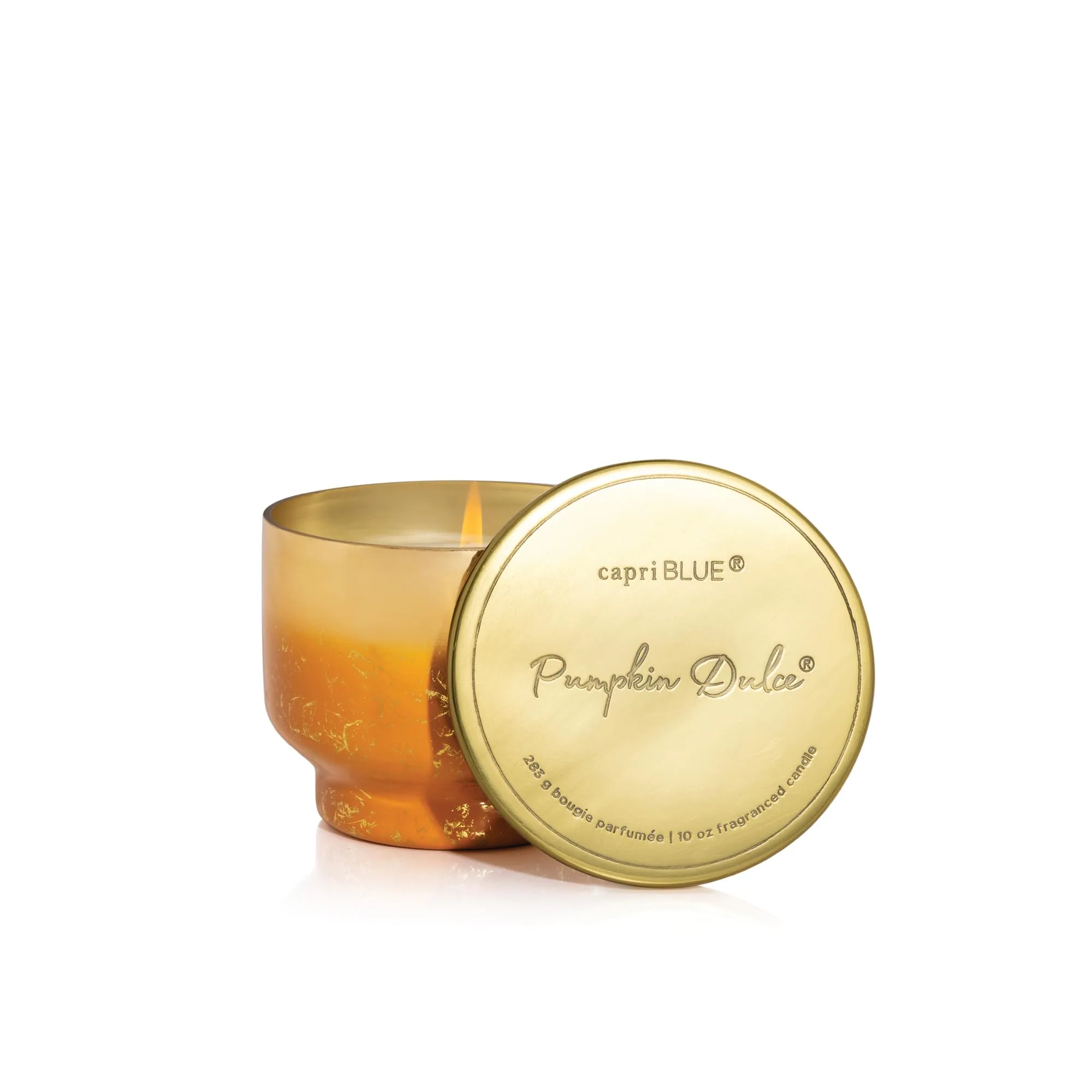CAPRI BLUE Pumpkin Dulce candle image 3