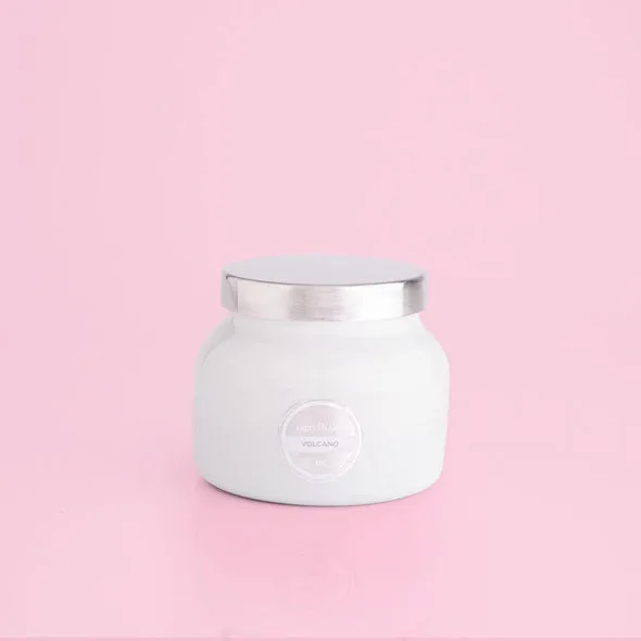 CAPRI BLUE Volcano jar candle image 2