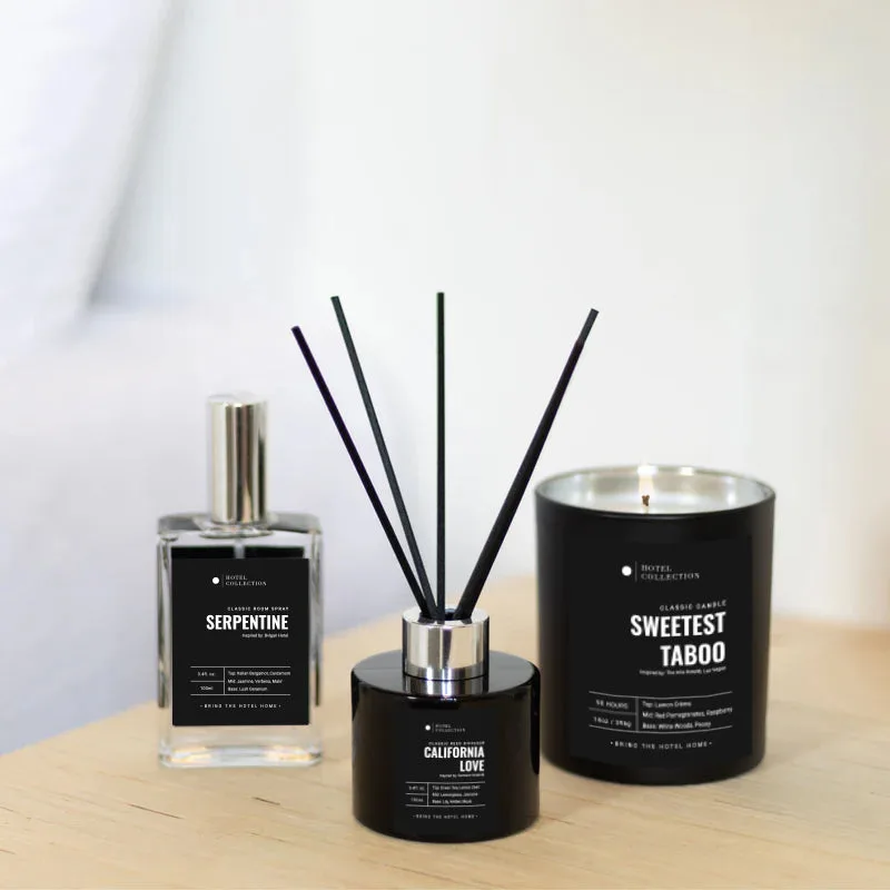 COCODOR diffuser reed sakura candle