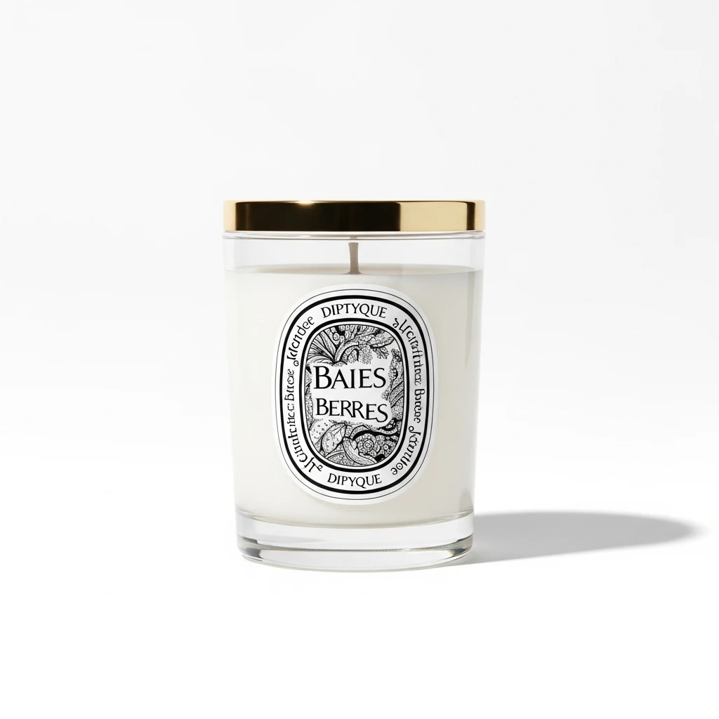 DIPTYQUE Baies berries scented candle image 2