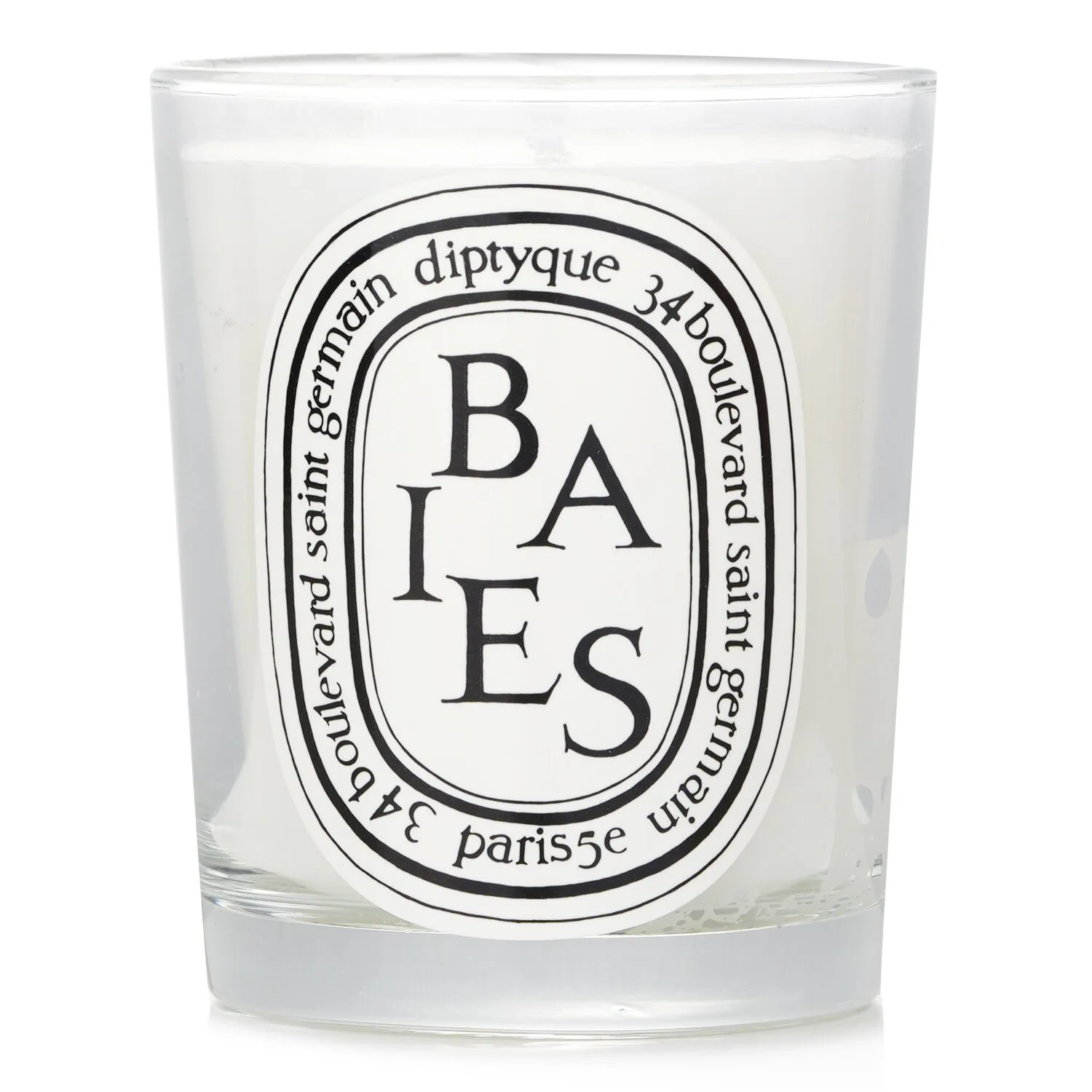 DIPTYQUE Baies berries scented candle image 3