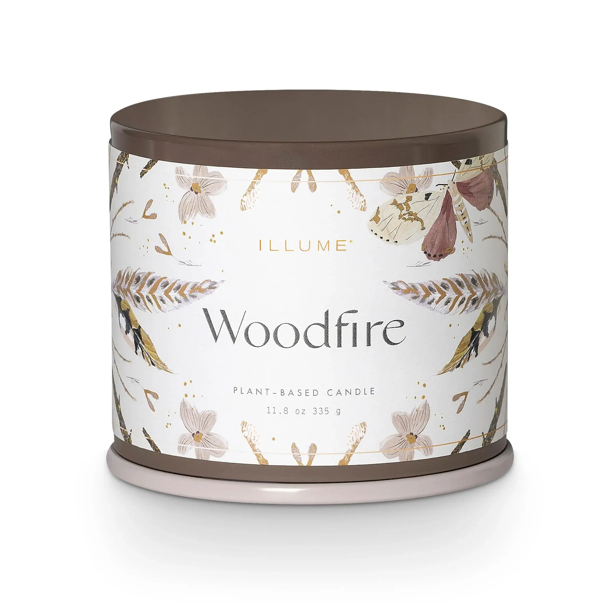 ILLUME Demi vanity jar candle