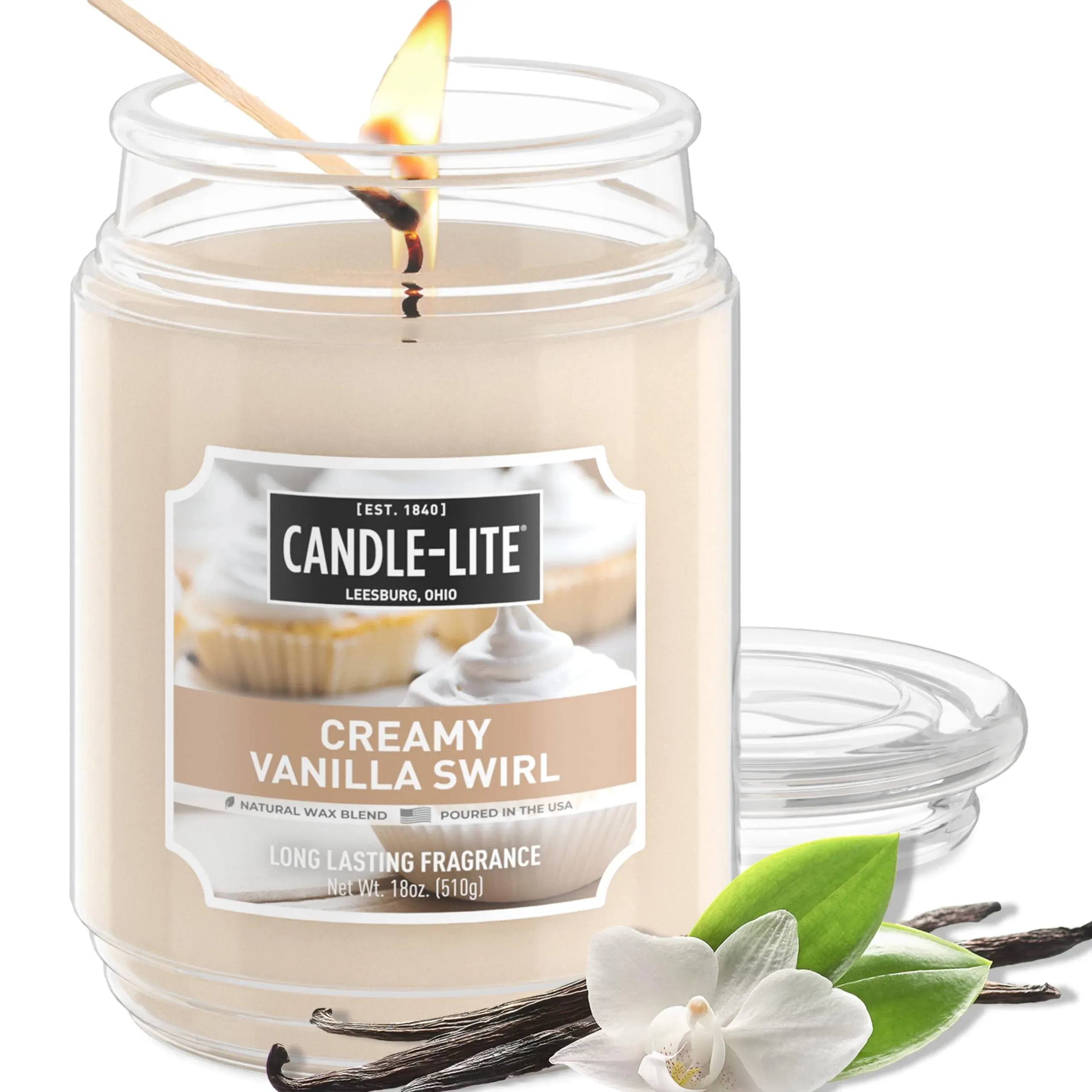 ILLUME Demi vanity jar candle image 3