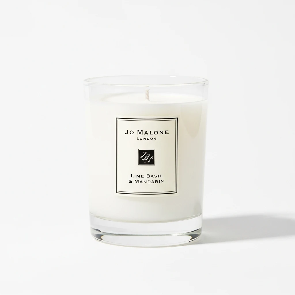 JO MALONE Lime Basil Mandarin candle image 3