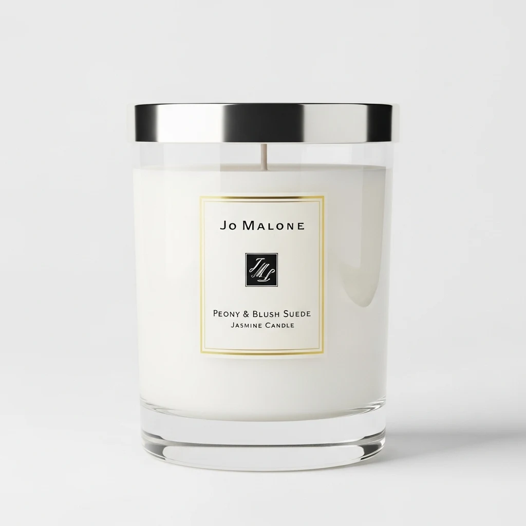 JO MALONE Peony Blush Suede candle image 2