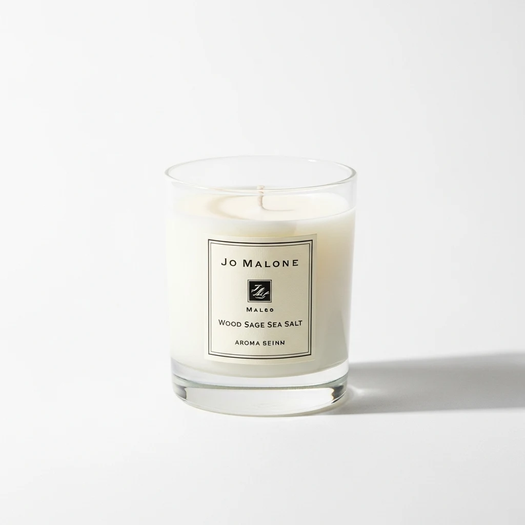 JO MALONE Wood Sage Sea Salt candle