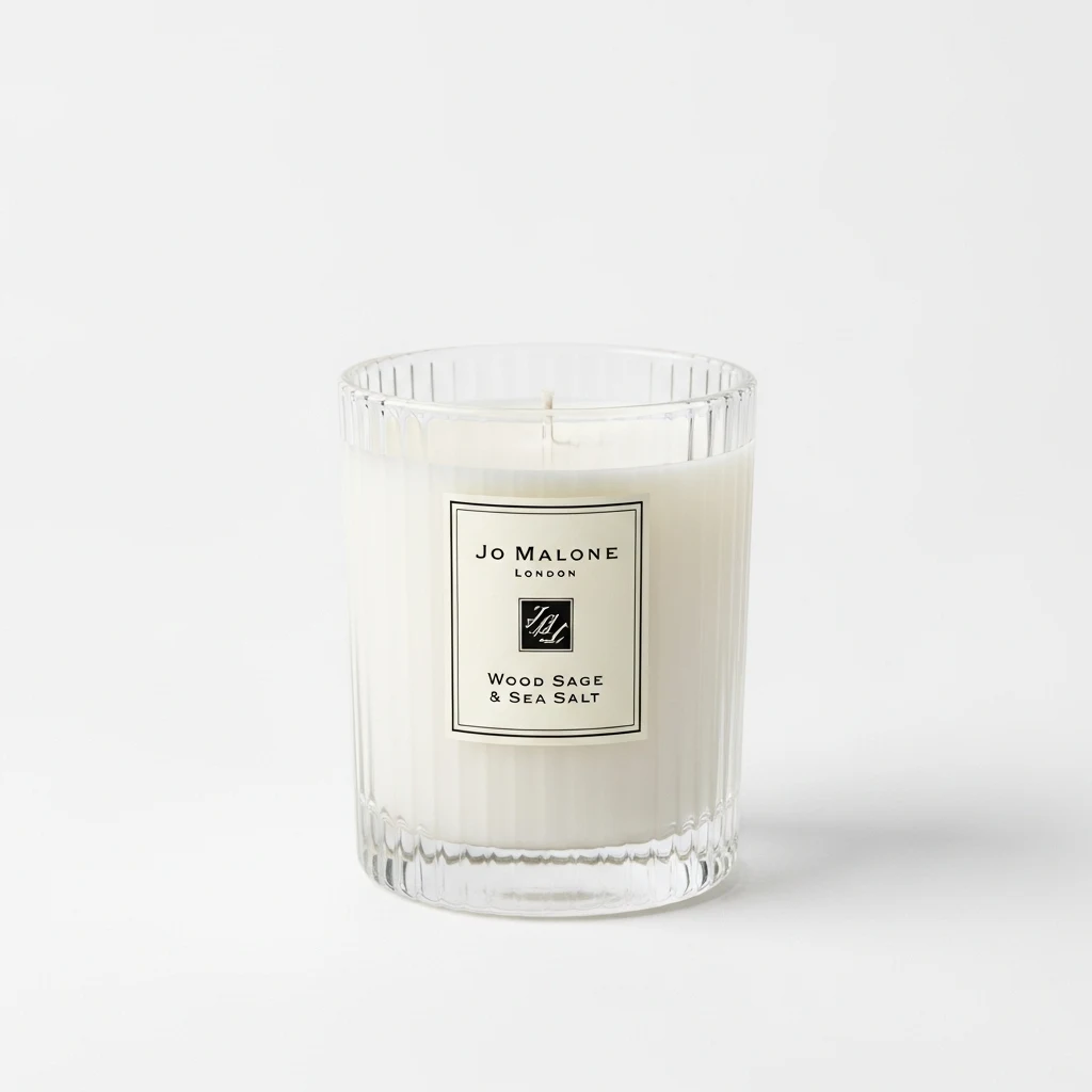 JO MALONE Wood Sage Sea Salt candle image 3