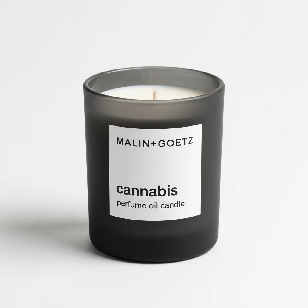 MALIN GOETZ Cannabis scented candle