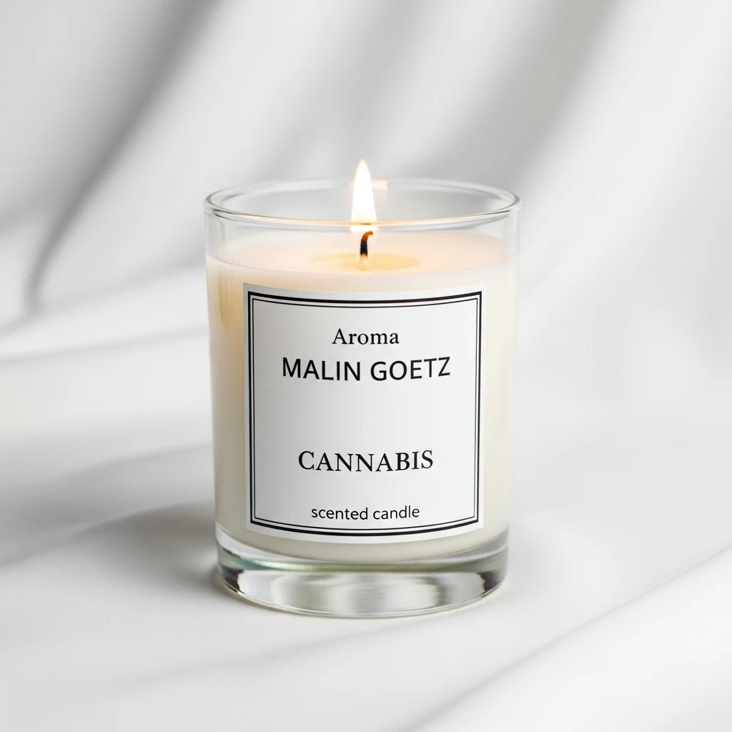 MALIN GOETZ Cannabis scented candle image 2