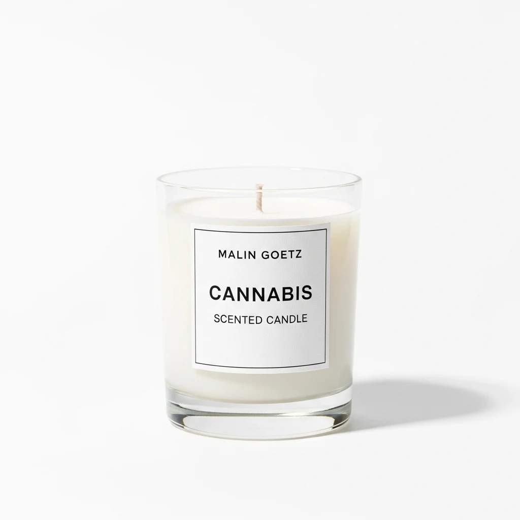 MALIN GOETZ Cannabis scented candle image 3