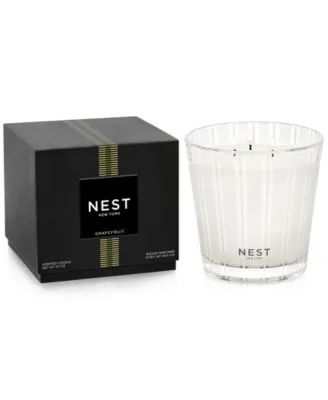 NEST NEW YORK Grapefruit scented candle image 3