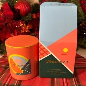 OTHERLAND Teakwood Tobacco candle