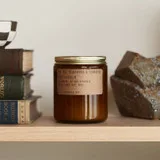 P F CANDLE Tobacco Patchouli soy candle image 2