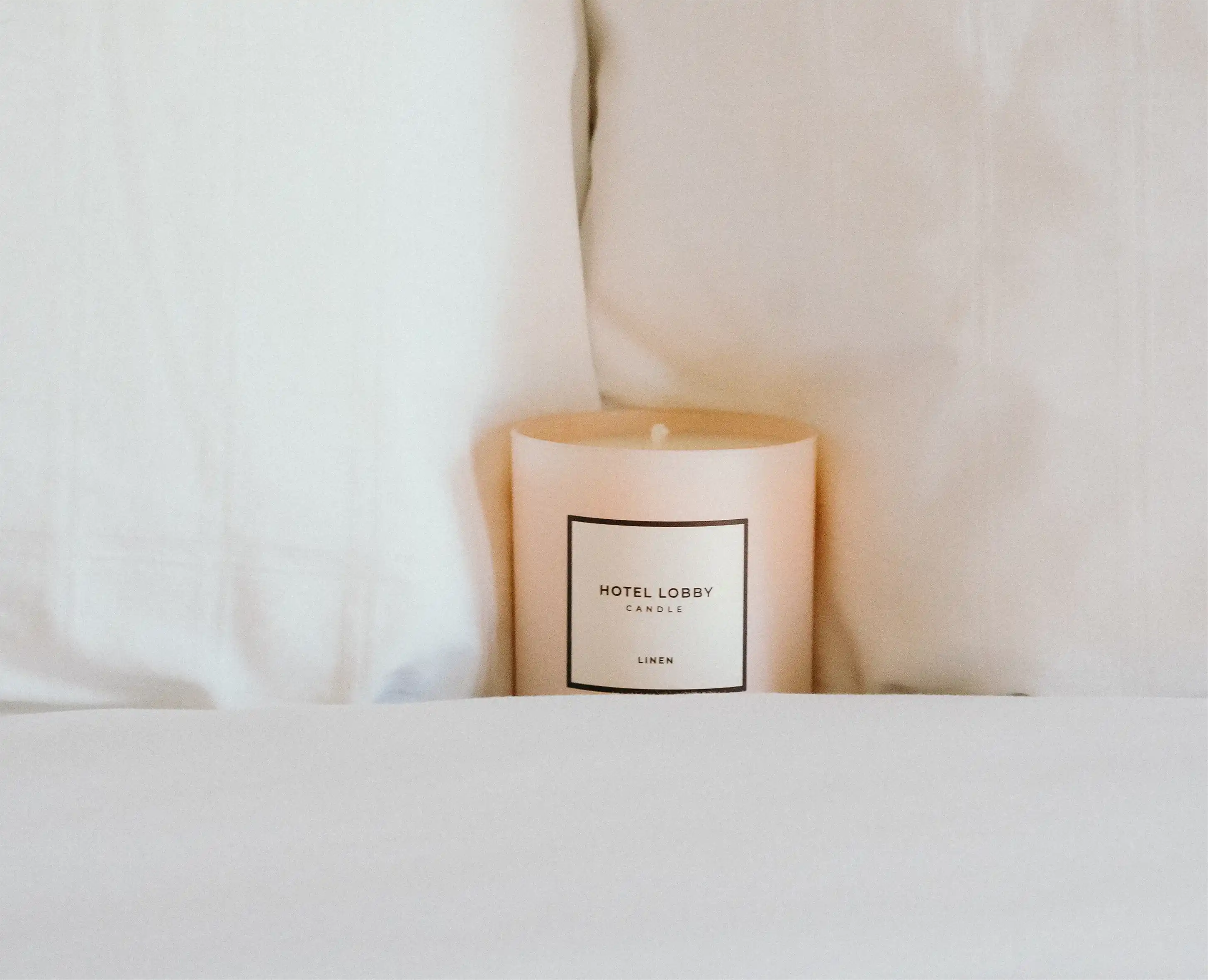 PRICES PATENT fresh linen candle