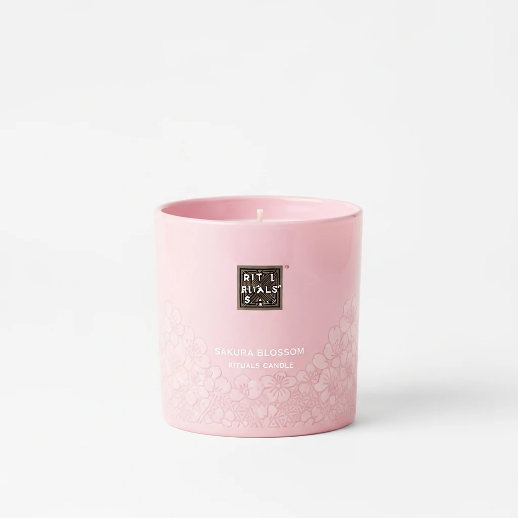 RITUALS Sakura blossom candle