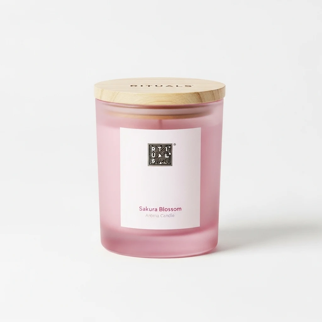 RITUALS Sakura blossom candle image 2