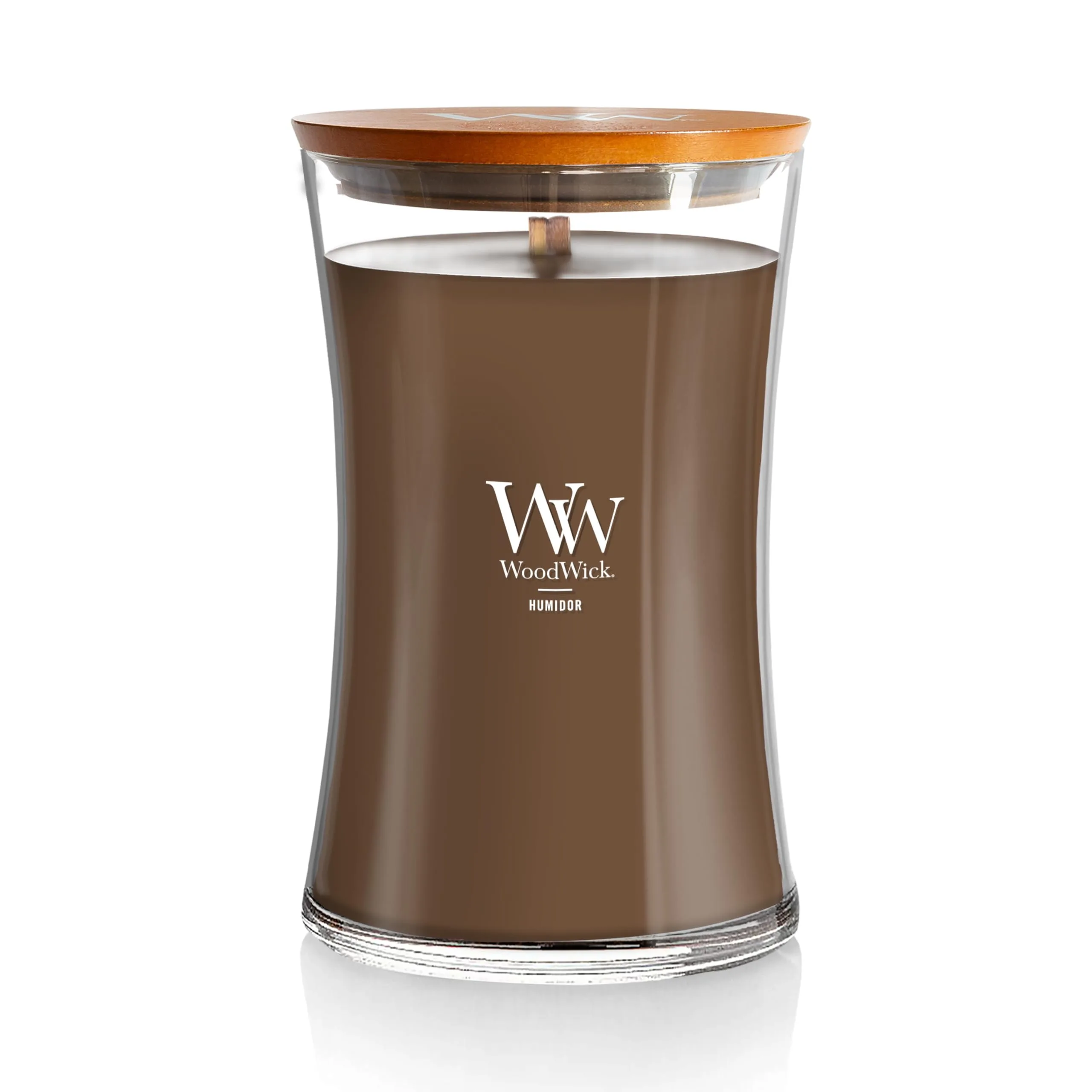 WoodWick Fireside crackling candle