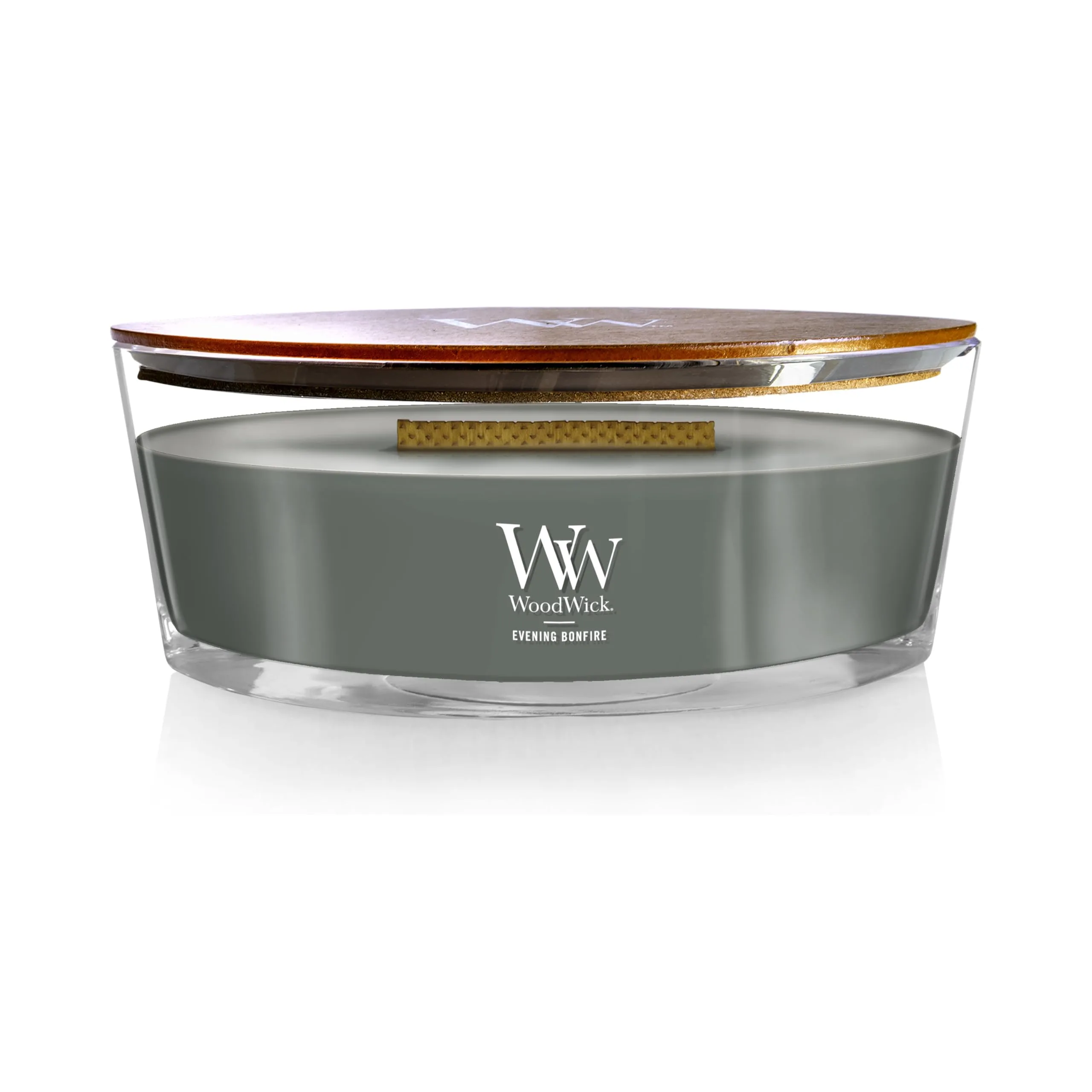 WoodWick Fireside crackling candle image 2