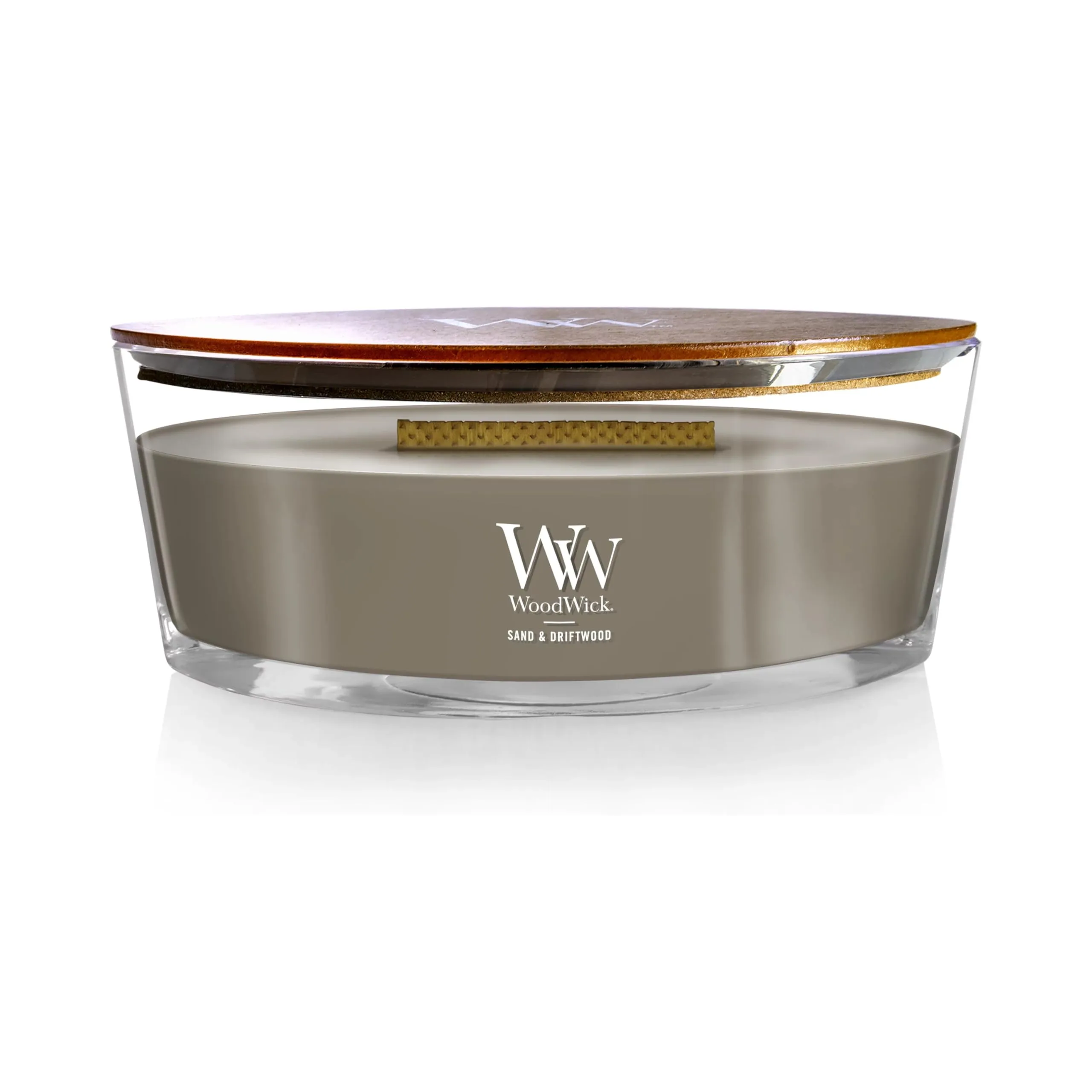 WoodWick Fireside crackling candle image 3